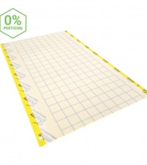 MAGNET YELLOW didelė (40x25 cm) – baltasparnių, amarų, blakučių gaudyklė